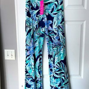 Size M- Lily Pulitzer- Georgia May Palazzo